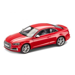 Модель в миниатюре Audi S5 Coupe, Misanorot, масштаб 1:43 Модель в миниатюре Audi S5 Coupe, Misanorot, масштаб 1:43