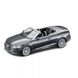 Модель в миниатюре Audi A5 Cabriolet, Manhattangrau, масштаб 1:87
