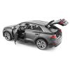 Модель в миниатюре Audi Q8, Samurai Grey, масштаб 1:18