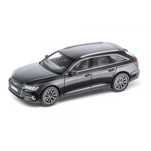 Модель в миниатюре Audi A6 Avant, Vesuv Grey, масштаб 1:43