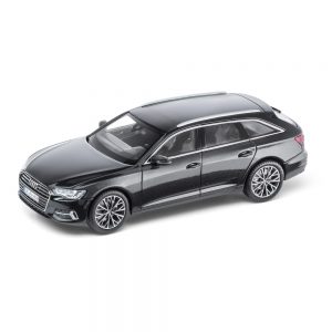 Модель в миниатюре Audi A6 Avant, Vesuv Grey, масштаб 1:43 Модель в миниатюре Audi A6 Avant, Vesuv Grey, масштаб 1:43