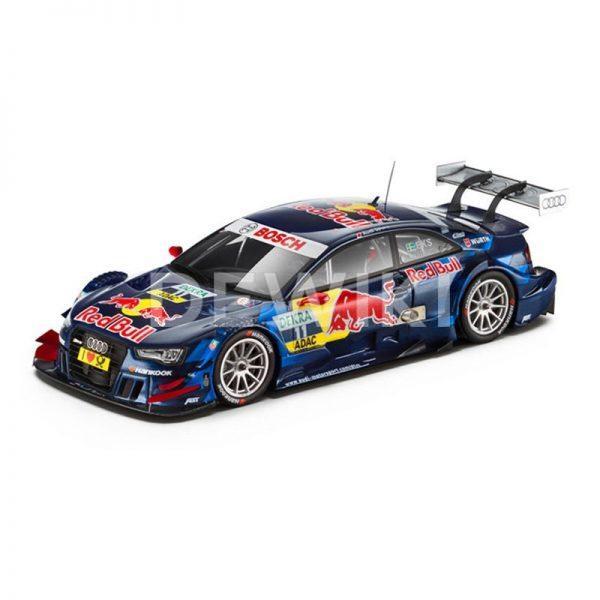 Модель в миниатюре Audi RS 5 DTM 2013, Ekström, масштаб 1:43