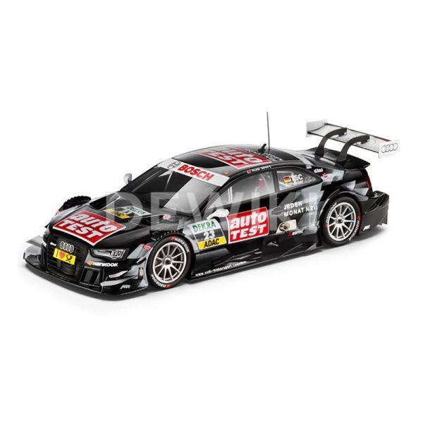 Модель в миниатюре Audi RS 5 DTM 2013, Scheider, масштаб 1:43