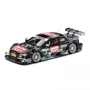 Модель в миниатюре Audi RS5 DTM, Season 2014, Driver Timo Scheider, масштаб 1:43