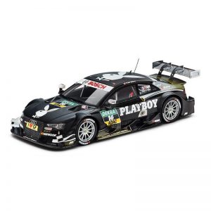 Модель в миниатюре Audi RS5 DTM, Season 2014, Driver Adrien Tambay, масштаб 1:43