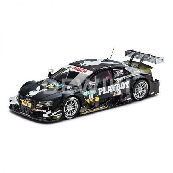Модель в миниатюре Audi RS5 DTM, Season 2014, Driver Adrien Tambay, масштаб 1:43 Модель в миниатюре Audi RS5 DTM, Season 2014, Driver Adrien Tambay, масштаб 1:43