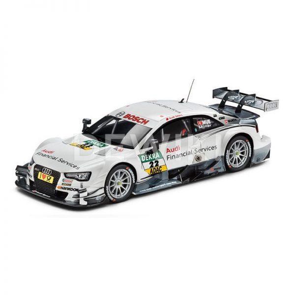 Модель в миниатюре Audi RS5 DTM, Season 2014, Driver Nico Müller, масштаб 1:43 Модель в миниатюре Audi RS5 DTM, Season 2014, Driver Nico Müller, масштаб 1:43