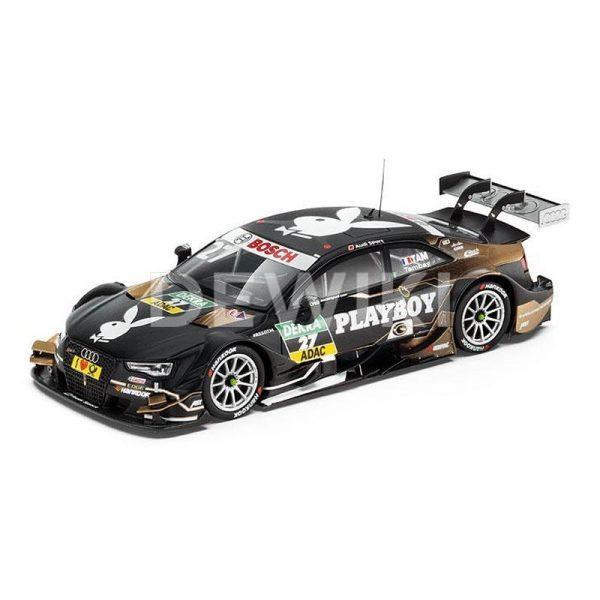 Модель в миниатюре Audi RS5 DTM, Season 2015, Driver Tambay, масштаб 1:43 Модель в миниатюре Audi RS5 DTM, Season 2015, Driver Tambay, масштаб 1:43