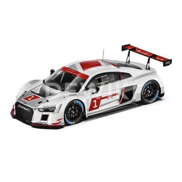 Модель в миниатюре Audi R8 LMS 2015, Presentation, масштаб 1:43 Модель в миниатюре Audi R8 LMS 2015, Presentation, масштаб 1:43