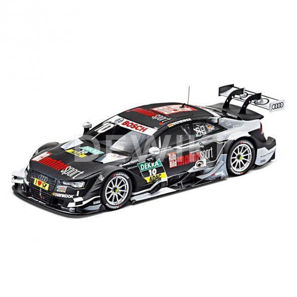 Модель в миниатюре Audi RS5 DTM, Season 2016, Driver Scheider, масштаб 1:43