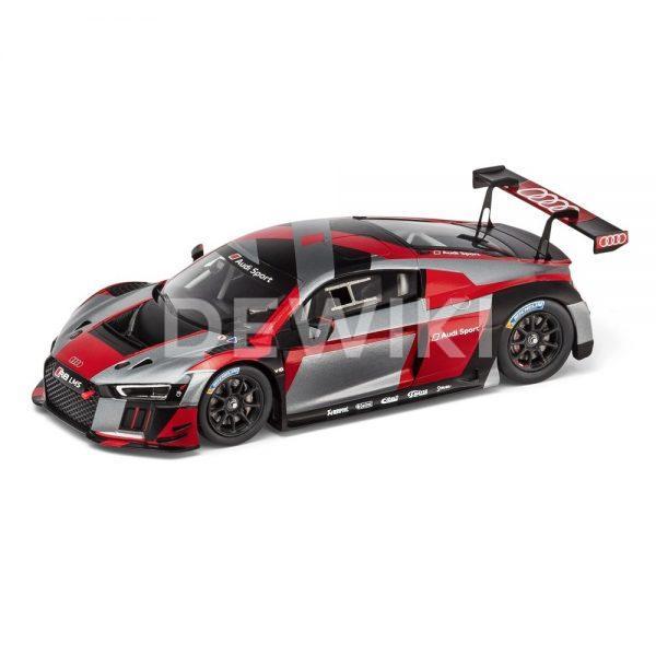 Модель в миниатюре Audi R8 LMS presentation, масштаб 1:43 Модель в миниатюре Audi R8 LMS presentation, масштаб 1:43