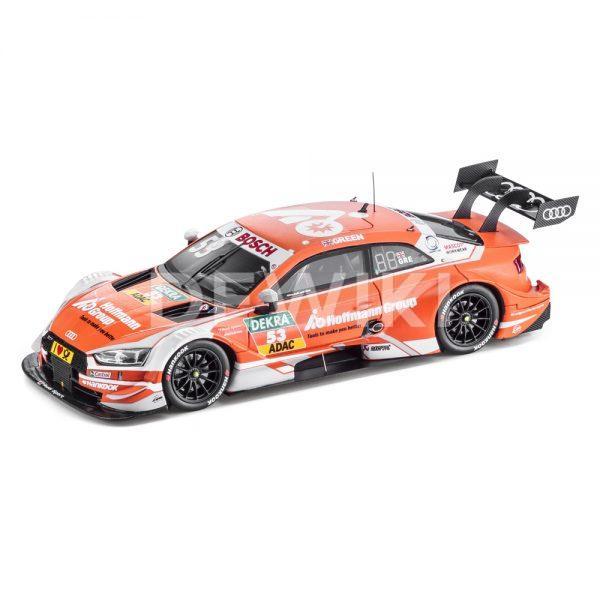 Модель в миниатюре Audi RS 5 DTM 2018, Jamie Green, масштаб 1:43