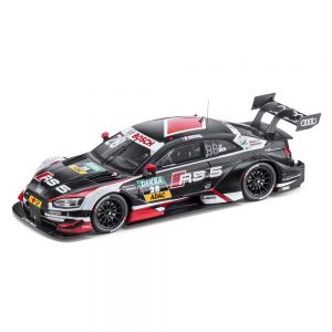 Модель в миниатюре Audi RS 5 DTM 2018, Loïc Duval, масштаб 1:43 Модель в миниатюре Audi RS 5 DTM 2018, Loïc Duval, масштаб 1:43
