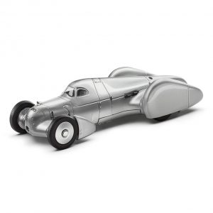 Модель в миниатюре Audi Auto Union Type B Lucca, Silver, масштаб 1:43