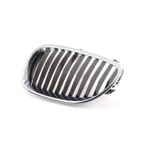Передняя левая решетка радиатора BMW M Performance E60/E61 5 серия, Chrome Передняя левая решетка радиатора BMW M Performance E60/E61 5 серия, Chrome