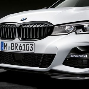 Решетка радиатора Shadowline  BMW G20 3-серия Решетка радиатора Shadowline  BMW G20 3-серия