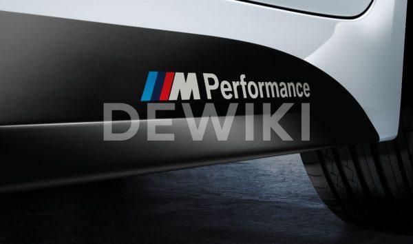 Пленка для облицовок порогов BMW M Performance F30 3 серия Пленка для облицовок порогов BMW M Performance F30 3 серия