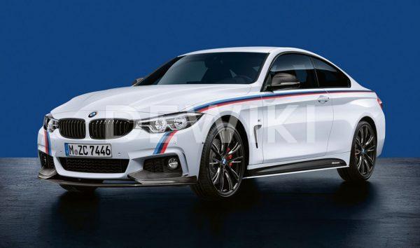 Акцентные полосы M Performance Motorsport F32 4 серия Акцентные полосы M Performance Motorsport F32 4 серия