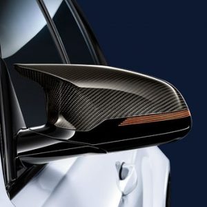 Левая карбоновая крышка наружных зеркал заднего вида BMW M Performance F80/F83/F82 M3 и M4