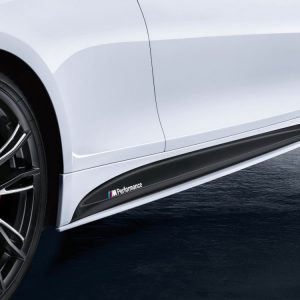 Пленка для облицовок порогов BMW M Performance F32/F36/F33 4 серия Пленка для облицовок порогов BMW M Performance F32/F36/F33 4 серия