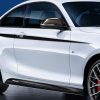 Акцентные полосы BMW M Performance F21/F23/F22 1 и 2 серия Акцентные полосы BMW M Performance F21/F23/F22 1 и 2 серия