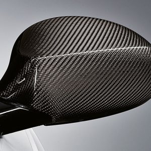 Левая карбоновая крышка наружных зеркал заднего вида BMW M Performance E81/E87/E88/E82 1 серия Левая карбоновая крышка наружных зеркал заднего вида BMW M Performance E81/E87/E88/E82 1 серия