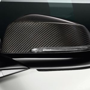 Правая карбоновая крышка наружных зеркал заднего вида BMW M Performance  X7 (G07) / X5 (G05) Правая карбоновая крышка наружных зеркал заднего вида BMW M Performance  X7 (G07) / X5 (G05)