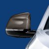 Правая карбоновая крышка наружных зеркал заднего вида BMW M Performance F25/F26/F15/F16 X3, X4, X5, X6 Правая карбоновая крышка наружных зеркал заднего вида BMW M Performance F25/F26/F15/F16 X3, X4, X5, X6