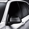 Правая карбоновая крышка наружных зеркал заднего вида BMW M Performance F25/F26/F15/F16 X3, X4, X5, X6 Правая карбоновая крышка наружных зеркал заднего вида BMW M Performance F25/F26/F15/F16 X3, X4, X5, X6