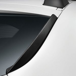 Задние "плавники" BMW Performance E71/E72 X6