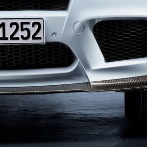 Передний карбоновый сплиттер BMW M Performance E70/E71 X5 и X6 Передний карбоновый сплиттер BMW M Performance E70/E71 X5 и X6