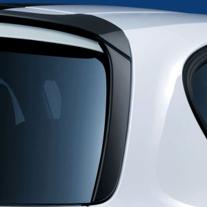 Задние "плавники" BMW M Performance из полиуретана F21/F20 1 серия Задние "плавники" BMW M Performance из полиуретана F21/F20 1 серия