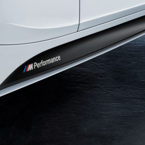 Пленка для облицовок порогов BMW M Performance F20 1 серия Пленка для облицовок порогов BMW M Performance F20 1 серия