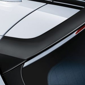 Задний спойлер BMW M Performance черного матового цвета F31 3 серия Задний спойлер BMW M Performance черного матового цвета F31 3 серия