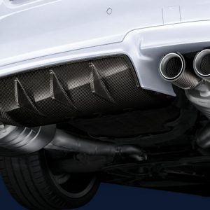 Карбоновый задний диффузор BMW M Performance F10 5 серия Карбоновый задний диффузор BMW M Performance F10 5 серия