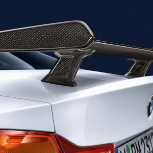 Задний карбоновый спойлер, сквозной, без надписи BMW M Performance F32/F82 4 серия и M4 Задний карбоновый спойлер, сквозной, без надписи BMW M Performance F32/F82 4 серия и M4
