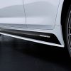 Боковые облицовки порогов слева BMW M Performance черного матового цвета G30/G31 5 серия Боковые облицовки порогов слева BMW M Performance черного матового цвета G30/G31 5 серия