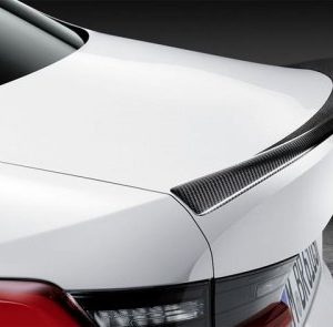 Карбоновый спойлер M Performance для BMW G20 3-серия