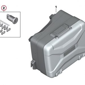 Ремонтный комплект для запорного цилиндра BMW F 650 / 750 / 800 / 850 GS / K 1200 R / S / GT / GS / R 1200 / 1250 GS Sport 2003-2019 год Ремонтный комплект для запорного цилиндра BMW F 650 / 750 / 800 / 850 GS / K 1200 R / S / GT / GS / R 1200 / 1250 GS Sport 2003-2019 год