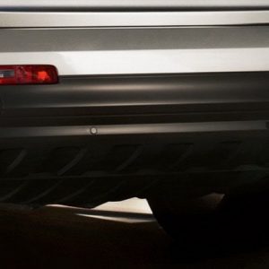 Спортивные насадки на выхлопную трубу Audi Q7, для автомобилей с левой/правой одинарной выхлопной трубой, 3,0 TDI, 3,6 TFSI