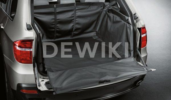 Защитный брезент для багажника BMW E70 X5