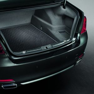 Коврик в багажник BMW F01/F02 7 серия Коврик в багажник BMW F01/F02 7 серия