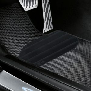 Резиновые передние коврики BMW Z4 E89, Progressive, Anthracite