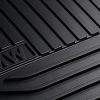 Резиновые задние коврики BMW F07 GT LCI 5 серия, Black Резиновые задние коврики BMW F07 GT LCI 5 серия, Black