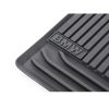 Резиновые задние коврики BMW F07 GT LCI 5 серия, Black Резиновые задние коврики BMW F07 GT LCI 5 серия, Black