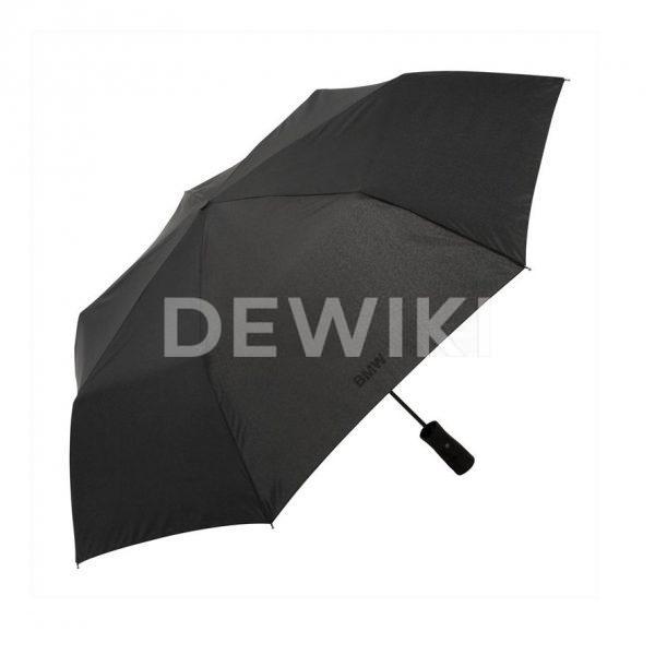 Зонт BMW со светодиодным фонарем Зонт BMW со светодиодным фонарем