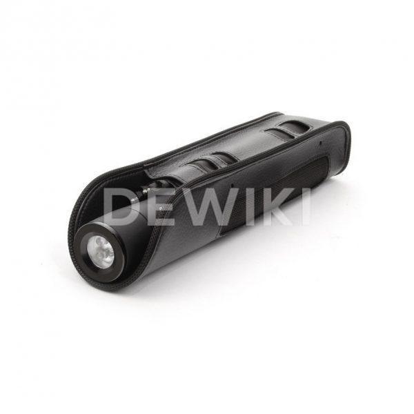 Зонт BMW со светодиодным фонарем Зонт BMW со светодиодным фонарем