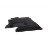 Резиновые передние коврики BMW F10/F11 5 серия, Black Резиновые передние коврики BMW F10/F11 5 серия, Black