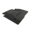Резиновые передние коврики BMW F10/F11 5 серия, Black Резиновые передние коврики BMW F10/F11 5 серия, Black