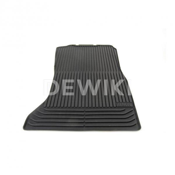 Резиновые передние коврики BMW F10/F11 5 серия, Black Резиновые передние коврики BMW F10/F11 5 серия, Black